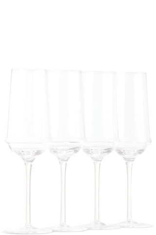 Serax - Dune White wine glass by Kelly Wearstler