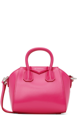 Givenchy, Bags, Givenchy Antigona Micro Handbag