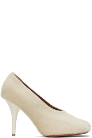 givenchy white heels