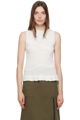 [MW149] 3.1 Phillip Lim | Tank Top