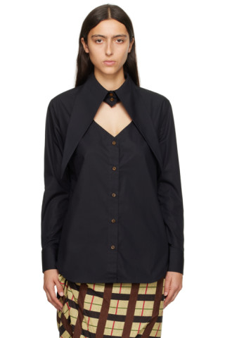 ヴィヴィアン　ハート　柄シャツ Vivienne Westwood ヴィヴィアンウエストウッド シャツ HEART