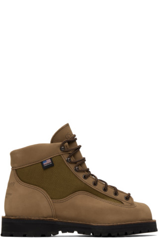 Men's Danner 6" Danner Light II Waterproof Work Boot (U.S.A. Made
