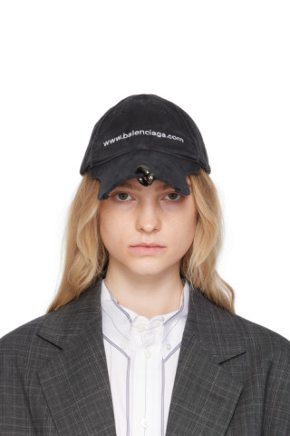Balenciaga outlet hat ssense