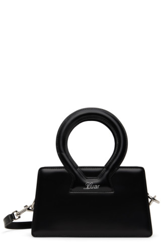 Black Small Ana Bag by Luar – Possession Obsession