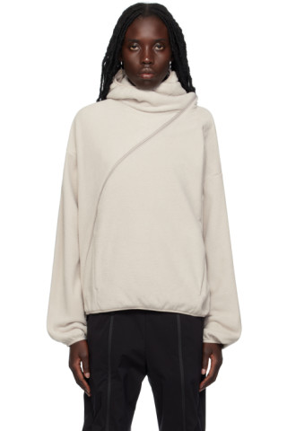 POST ARCHIVE FACTION (PAF): SSENSE Exclusive Off-White 4.0+ POST ARCHIVE FACTION (PAF): SSENSE Exclusive Off-White 4.0+