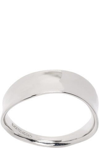 Maria Black - Silver Noon Ring