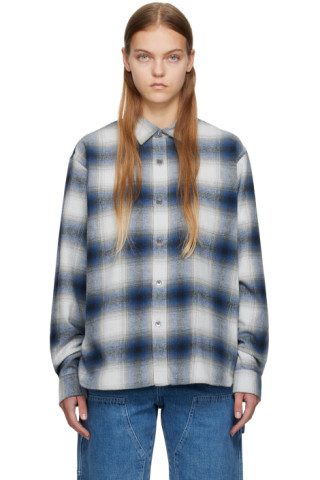 Blue Bay Shirt on Stüssy by Sale