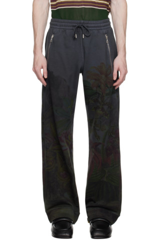 DRIES VAN NOTEN Sweatpants-