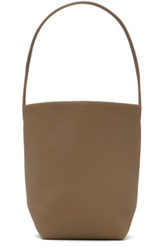 Medium N/S Park Tote — Dark Taupe - OS / Dark Taupe PLS DTPL