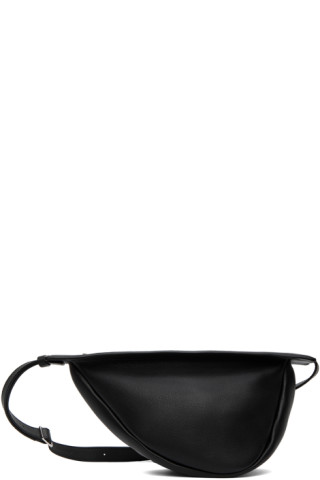 THE ROW Small Slouchy Banana Leather Bag