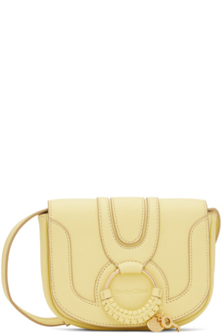 See by Chloé Hana Shoulder Bag in Retro Yellow