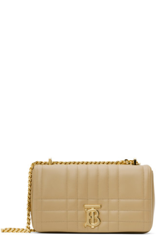 Mini Lola Bag in Oat Beige - Women