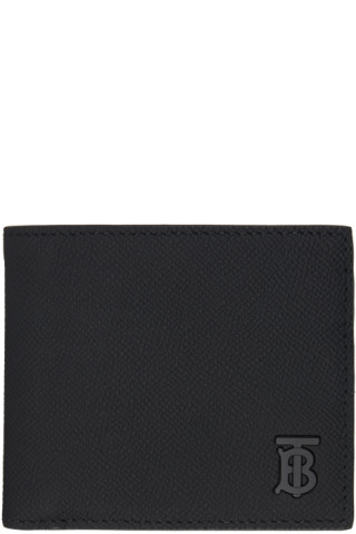 LOUIS QUATORZE Long Wallet - Black