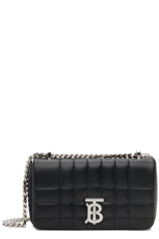 Mini Lola Bag in Black - Women