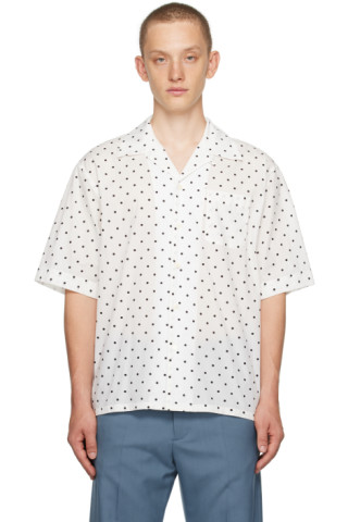 【送料&関税込】Marni Polka Dot Vest 232379M192039_1.jpg