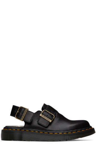 【関送無料】 Dr Martens Jorge スリング バックル ミュール Dr.Martens ドクターマーチン / JORGE II スリングバック