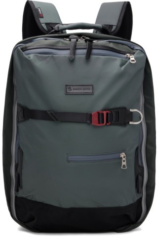 master-piece - Gray Potential 2Way Backpack