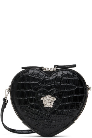 La Medusa Heart Kids Crossbody Bag