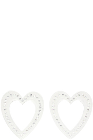 Cross My Heart Earring – Safsafu