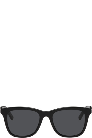 Saint Laurent SL497 Sunglasses in Black – Designer Daydream