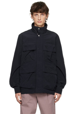 PS by Paul Smithのネイビー ジップアップジャケットがセール中
