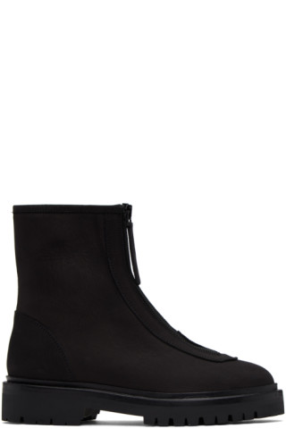 legres ankle boots