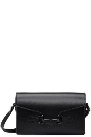 Gucci Horsebit 1955 top handle bag for Women - Black in KSA