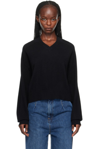 Emsalo V Neck Cashmere Sweater