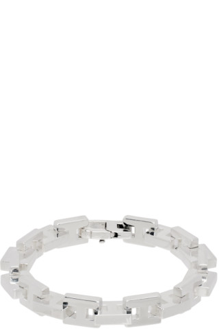 Hatton Labs H Logo Chain-Link Bracelet