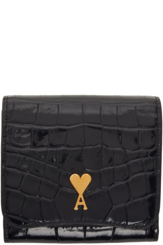 Blvck Paris Zipped Wallet