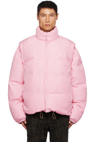 Magliano - Pink Piumino Down Jacket