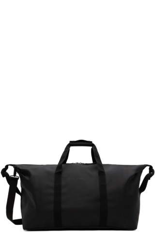 Rains® Hilo Weekend Bag in Black for $110 | Free Shipping