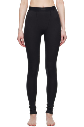 SKIMS - The Cotton Rib Legging — perfect for stay-at-home