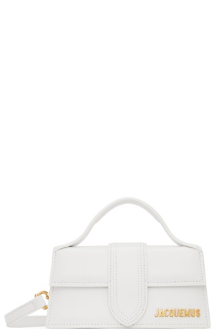 Jacquemus - Le Bambino White Bag