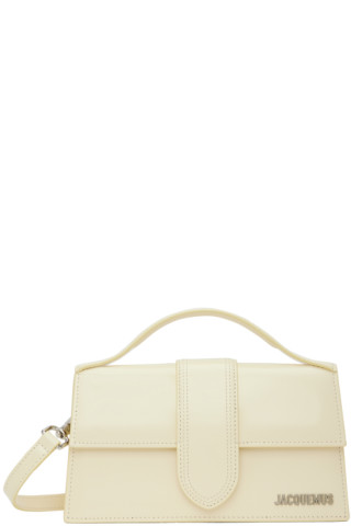 Off-White Le Chouchou 'Le Grand Bambino' Bag by JACQUEMUS on Sale