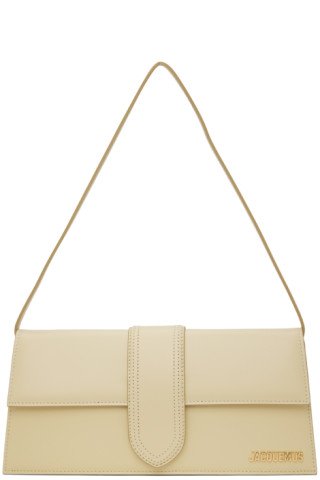 Jacquemus - Le Bambino Long Beige Bag