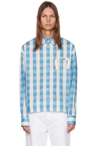 Off-White Le Papier 'La Chemise Papier' Shirt