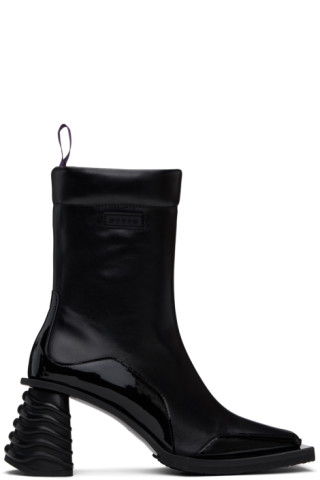 EYTYS - Black Gaia Boots