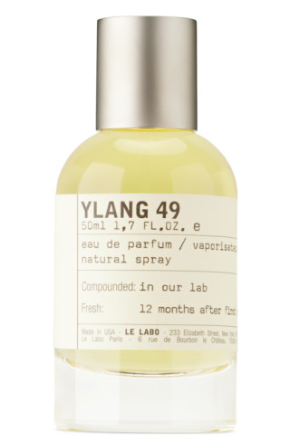 Le Labo Ylang 49 Eau de Parfum オードパルファン 50ml | SSENSE 日本