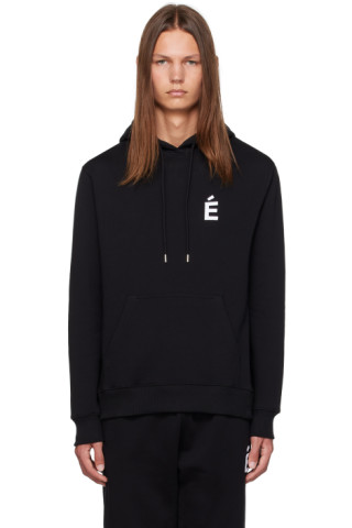 【関税込み】Etudes ネイビー Klein Patch Reversed フーディ 232647M202015_1.jpg
