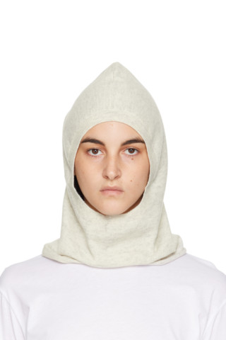 Sofie D'Hoore Off-White Moet Balaclava