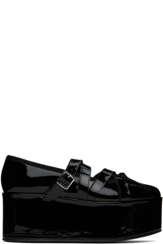 Noir Kei Ninomiya: Black Repetto Edition Platform Ballerina Noir Kei Ninomiya: Black Repetto Edition Platform Ballerina