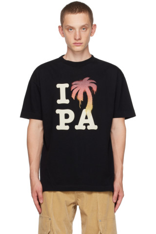 Sale, Palm Angels I Love PA Sweater