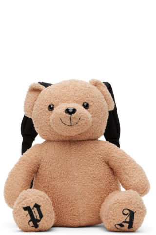 Palm Angels Teddy Bear Backpack - Farfetch