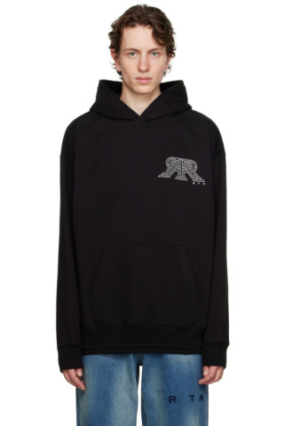 Ssense black hoodie sales