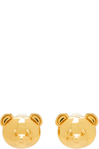 Moschino Teddy Bear Small earrings