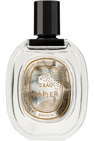 Diptyque's new fragrance, L'Eau Papier, is scented storytelling at