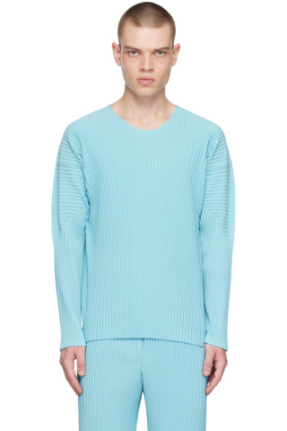 Homme Plissé Issey Miyake Basics T-Shirt