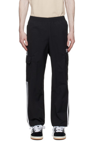 Black Adicolor Sweatpants Sale adidas 3-Stripes on Originals by Classics