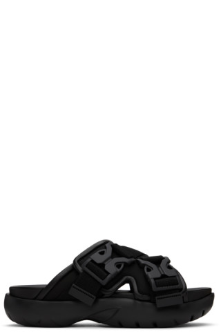 【関税込み】Bottega Veneta ブラック Snap スライドサンダル 楽天市場】【中古】BOTTEGA VENETAスナップスライドサンダル